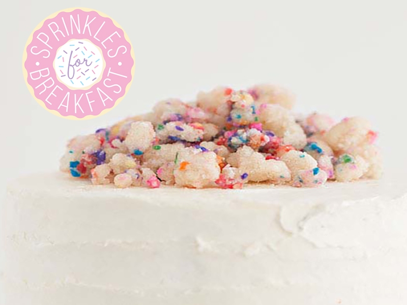 Exclusive Interview: Lindsay Nathanson, Sprinkles For Breakfast